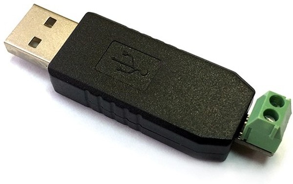 Программатор USB-RS485