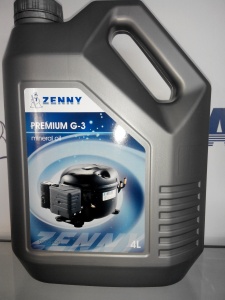 Масло минеральное Zenny Mineral Oil Premium 3G (4 л)