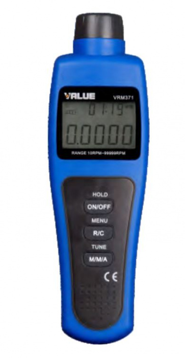 Измеритель скорости вращения VRM371