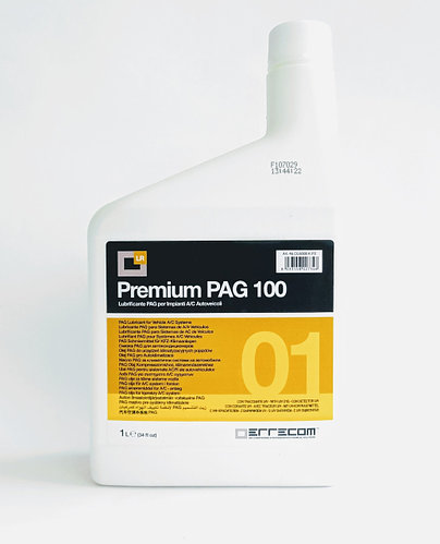 Масло Errecom PAG 100 (0.250л)